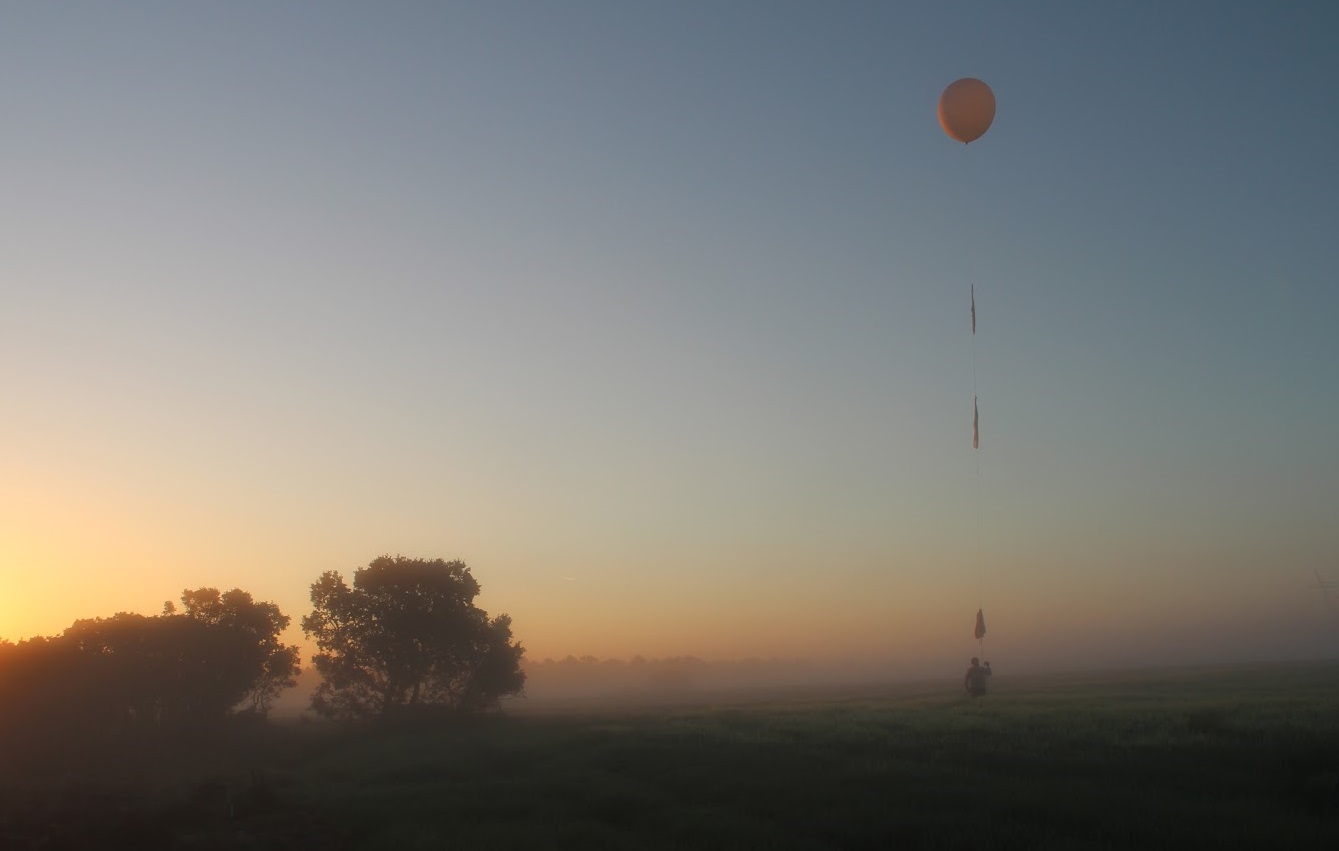 halogen balloons