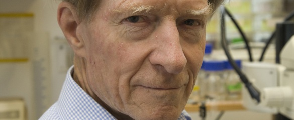 Nobel Prize Winner Who Nearly Flunked Science Advises Perseverance ...