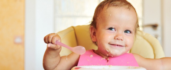 Good Food For Babies The Earlier The Better Horizon The Eu Research Innovation Magazine European Commission