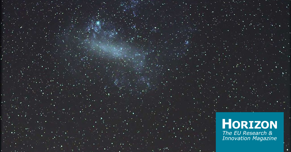 邻近观察：绘制银河系的任务揭示了有关卫星星系的信息|世界银行地平线：《欧盟研究与创新》杂志